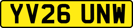 YV26UNW