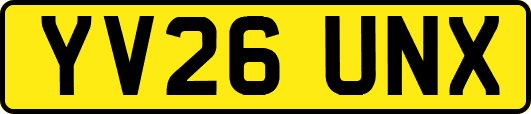 YV26UNX