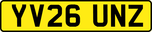 YV26UNZ