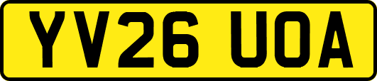 YV26UOA