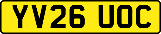 YV26UOC