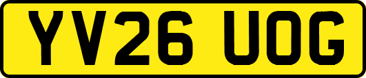 YV26UOG