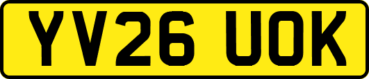 YV26UOK