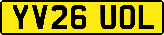 YV26UOL
