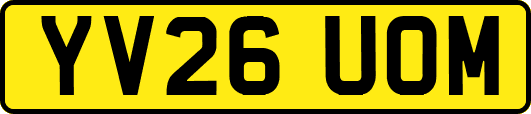 YV26UOM