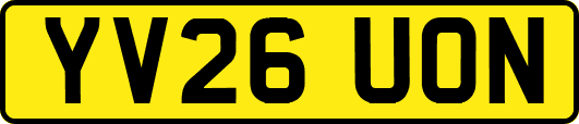 YV26UON