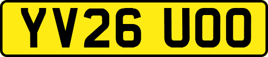 YV26UOO