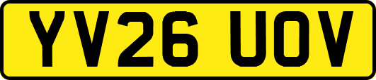 YV26UOV