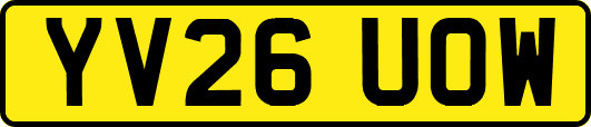 YV26UOW