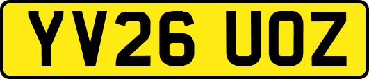 YV26UOZ