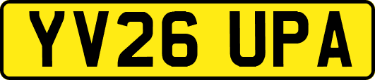 YV26UPA
