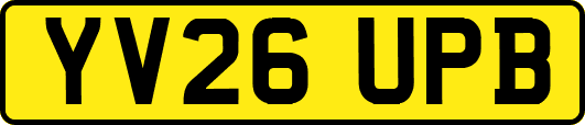YV26UPB