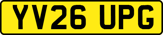 YV26UPG