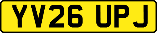 YV26UPJ