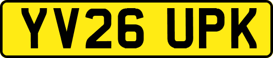 YV26UPK