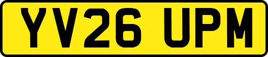 YV26UPM