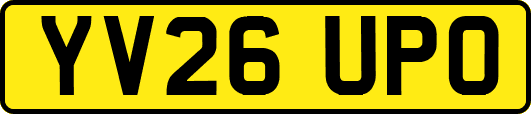 YV26UPO
