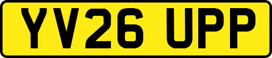 YV26UPP