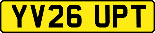 YV26UPT