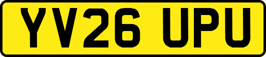 YV26UPU