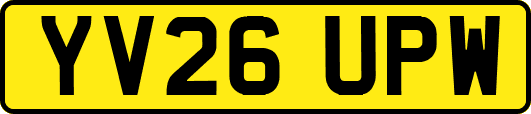 YV26UPW