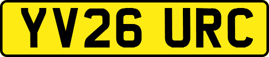 YV26URC