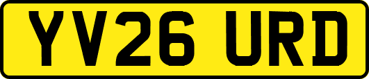 YV26URD