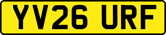 YV26URF