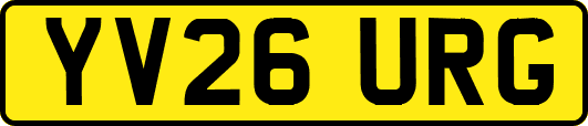YV26URG