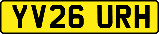 YV26URH