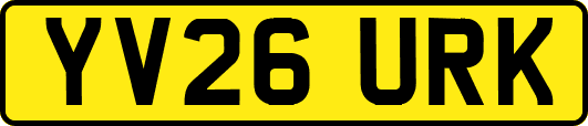 YV26URK