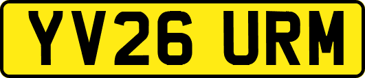 YV26URM