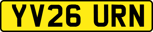 YV26URN