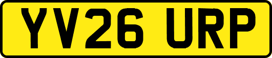 YV26URP