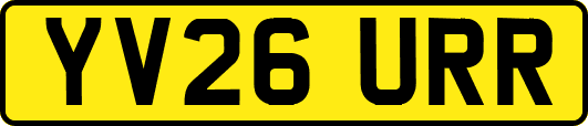 YV26URR