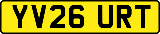YV26URT