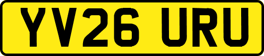 YV26URU