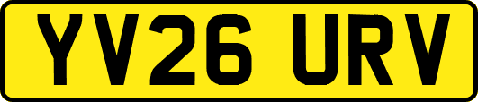 YV26URV