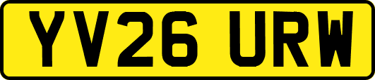 YV26URW