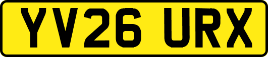 YV26URX