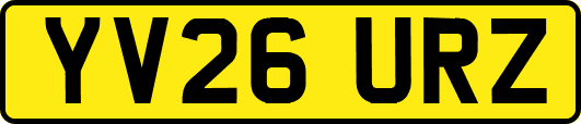 YV26URZ