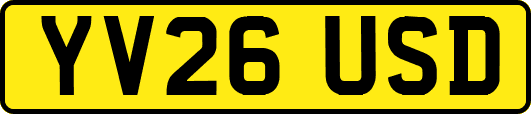 YV26USD