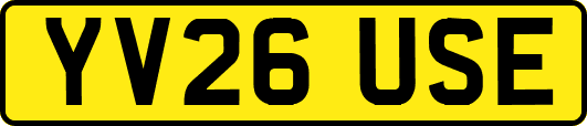 YV26USE