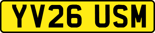YV26USM
