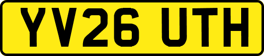 YV26UTH