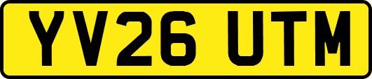 YV26UTM
