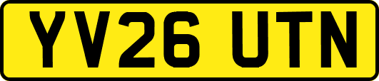 YV26UTN