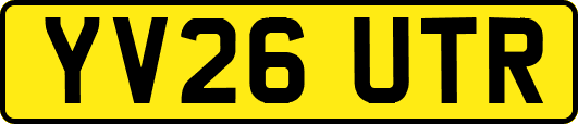YV26UTR