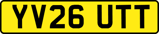 YV26UTT