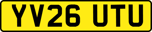 YV26UTU